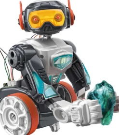 Clementoni Evolution Robot 2.0 -ohjelmoitava robotti