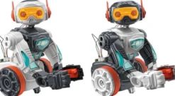 Clementoni Evolution Robot 2.0 -ohjelmoitava robotti