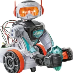 Clementoni Evolution Robot 2.0 -ohjelmoitava robotti