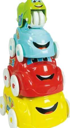 Clementoni Pinottavat autot