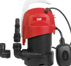 Clen uppopumppu DW 400