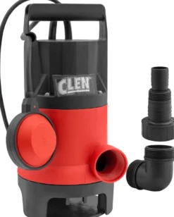 Clen uppopumppu 390 vx