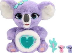 Club Petz Koala Mama interaktiivinen lemmikki ja poikaset