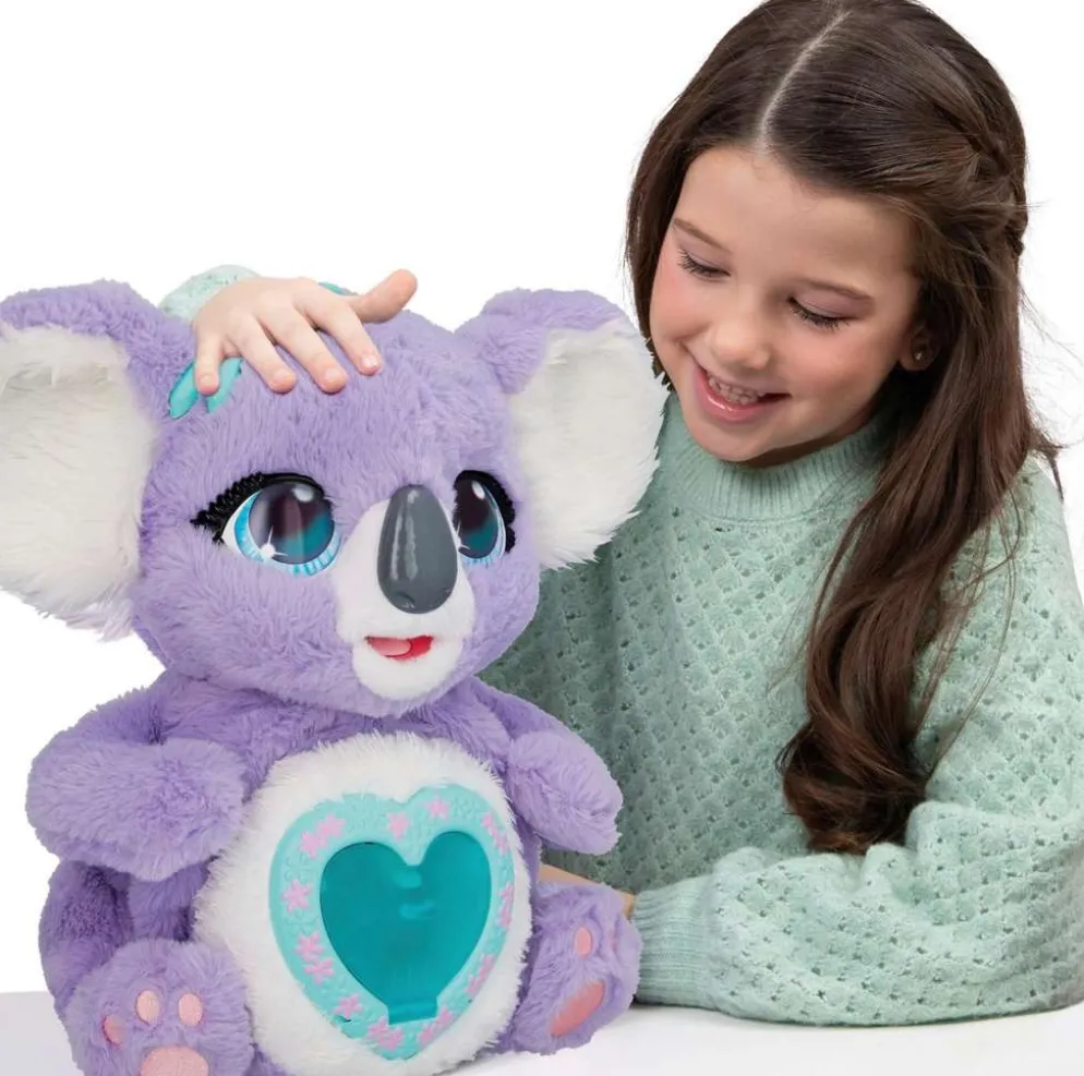 Club Petz Koala Mama interaktiivinen lemmikki ja poikaset
