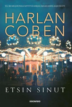 Coben, Etsin sinut
