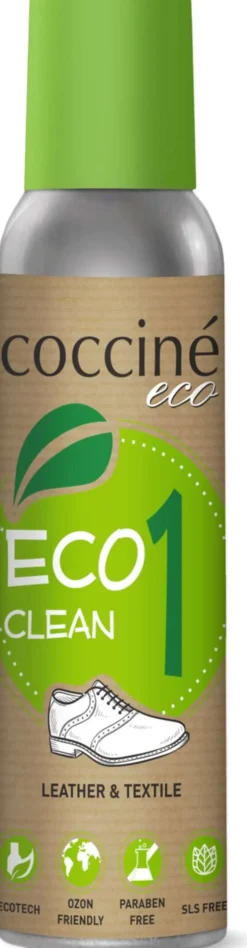 Coccine Eco kenkäshampoo nahalle 200 ml