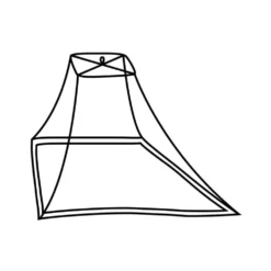 Cocoon Travel Net Double Ultra Light hyönteisverkko