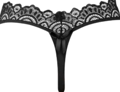 Coco stringit 3 kpl pakkaus S/M