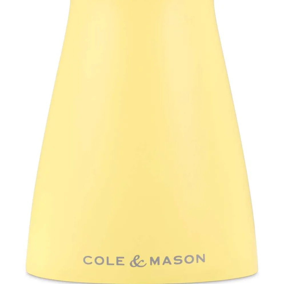 Cole & Mason suola-/pippurimylly Kenton Turmeric 15 cm