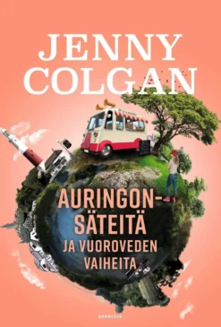 Colgan, Auringonsäteitä ja vuoroveden vaiheita