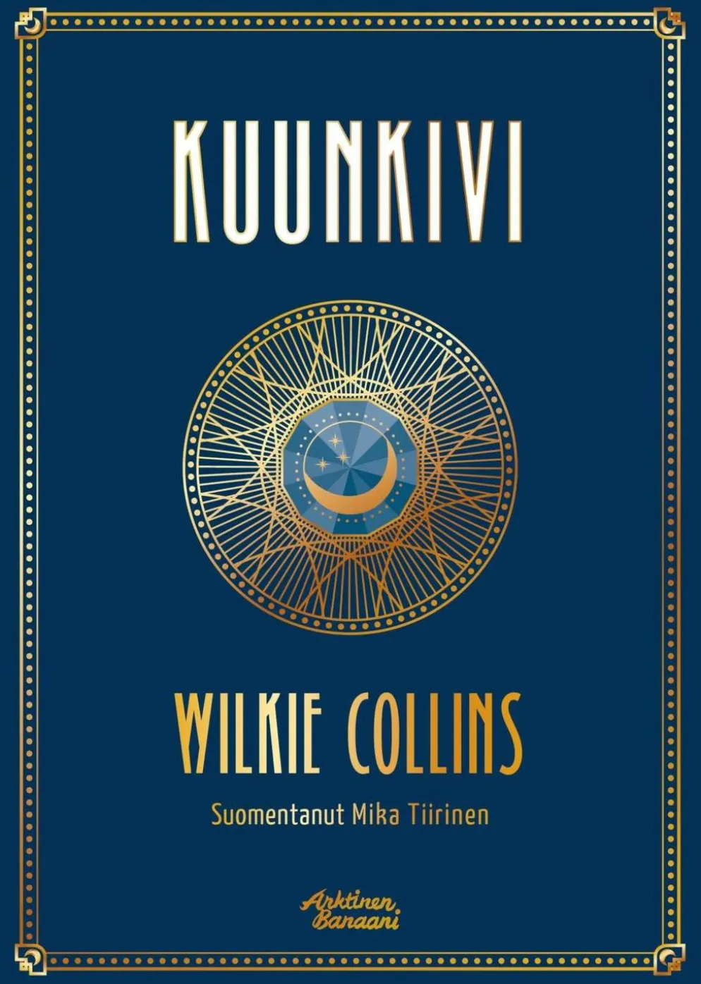 Collins, Kuunkivi