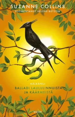 Collins, Nälkäpeli: Balladi laululinnuista ja käärmeistä