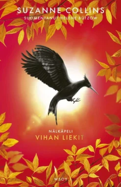 Collins, Nälkäpeli: Vihan liekit - Nälkäpeli 2