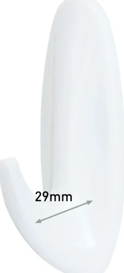 Command™ designkoukut kylpyhuoneeseen 17081B