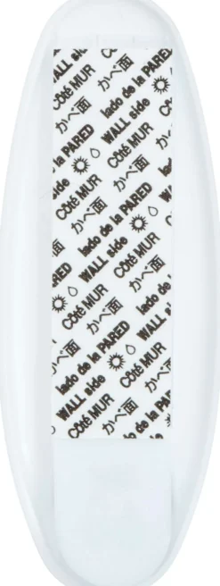 Command™ designkoukut kylpyhuoneeseen 17081B