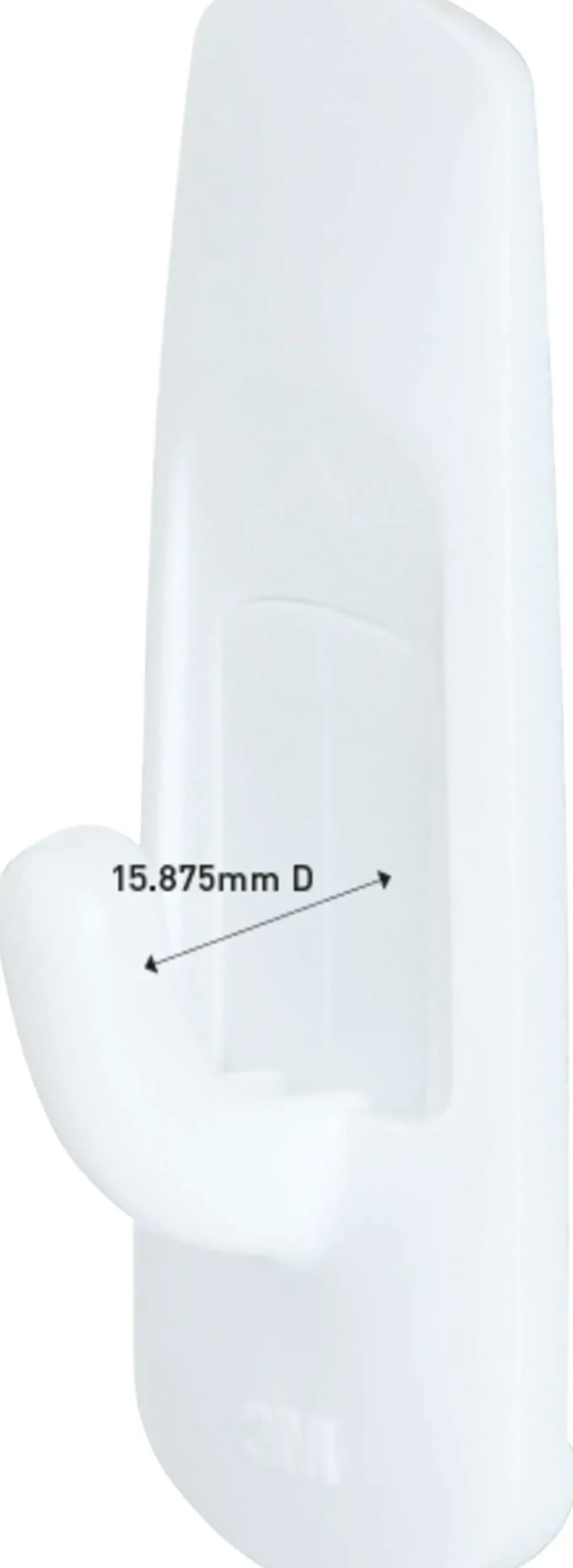 Command™ pieni yleiskoukku, säästöpakkaus 17002-6