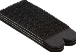 Command™-taulunkiinnityspalat 17206BLK-4-UKN, musta, iso, 4 paria (8 palaa)