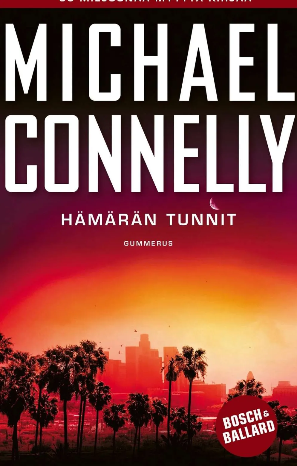 Connelly, Hämärän tunnit