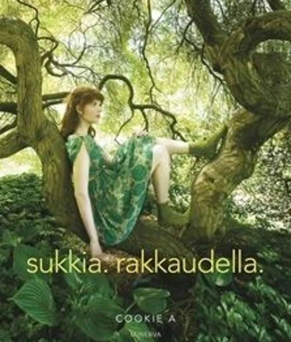 Cookie, Sukkia. rakkaudella.