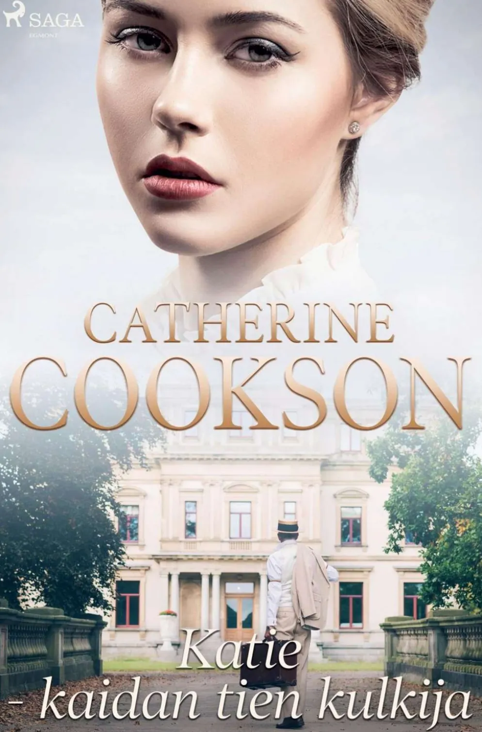 Cookson, Katie - kaidan tien kulkija