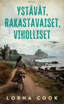 Cook, Ystävät, rakastavaiset, viholliset