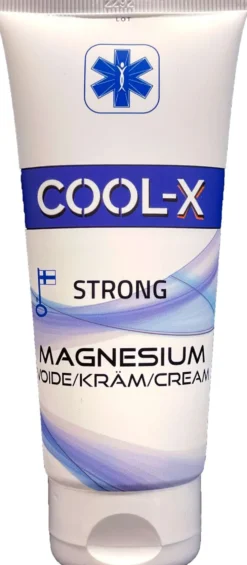 COOL-X Magnesium voide 90 ml