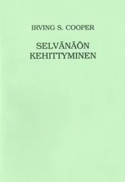 Cooper, Selvänäön kehittyminen