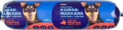 Coop Perinteinen koiranmakkara täysrehu 500g