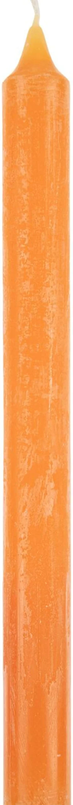 Coop rustiikki kruunukynttilä oranssi