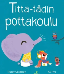 Corderoy, Titta-tädin pottakoulu