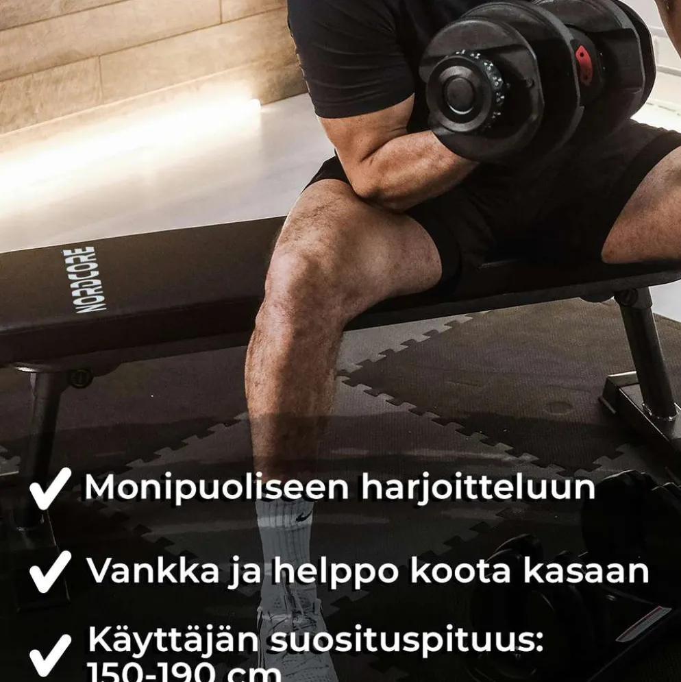Core Tasapenkki