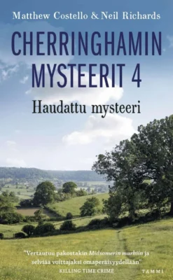 Costello, Haudattu mysteeri - Cherringhamin mysteerit 4