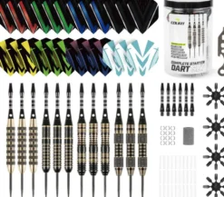 Court Complete Starter Darts-setti