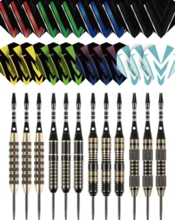 Court Complete Starter Darts-setti