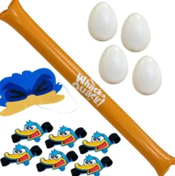 Crazy Chicken -Partypeli