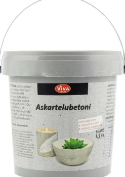Creativ Company askartelubetoni 1,5 kg