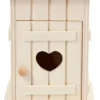 Creativ Company huussi, miniatyyri , 1 kpl
