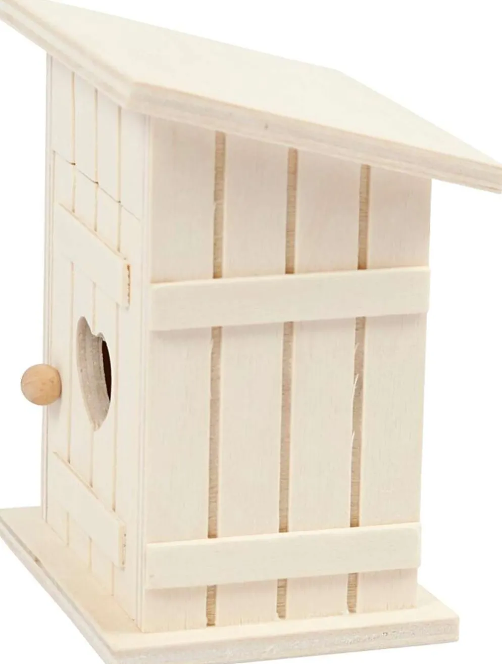 Creativ Company huussi, miniatyyri , 1 kpl