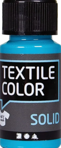 Creativ Company kangasväri turkoosi 50ml