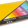 Creativ Company kartonki COLORTIME värilajitelma A4 30 arkkia, kevään sävyt