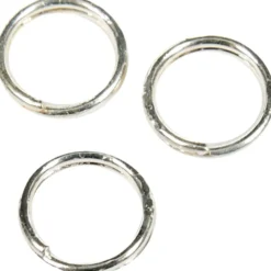 Creativ Company Kierrevälirengas 5mm 30 kpl