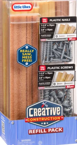 Creative Construction Puusetti