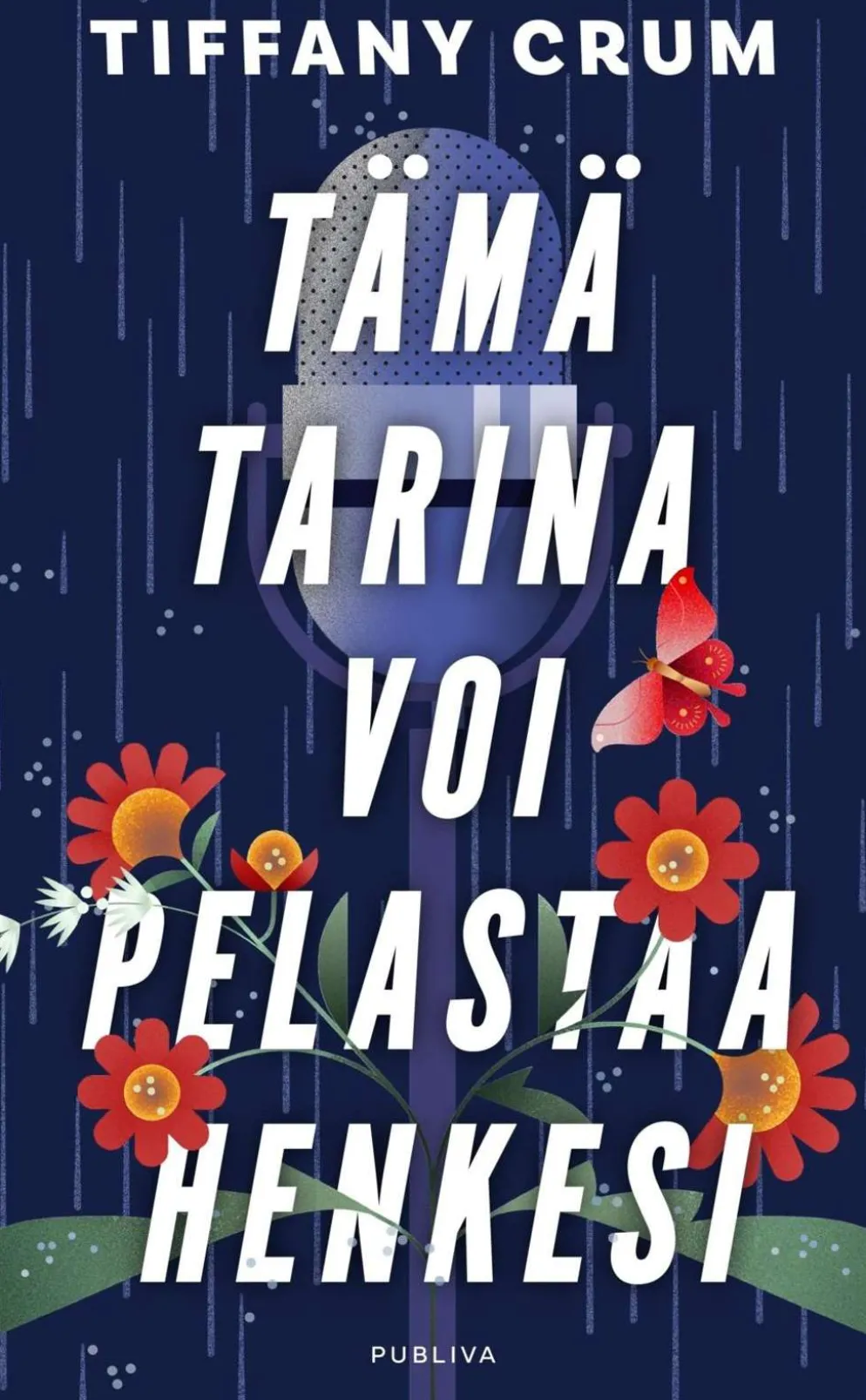 Crum, Tämä tarina voi pelastaa henkesi