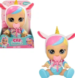 Cry Babies Day Care Dreamy-Vauvanukke