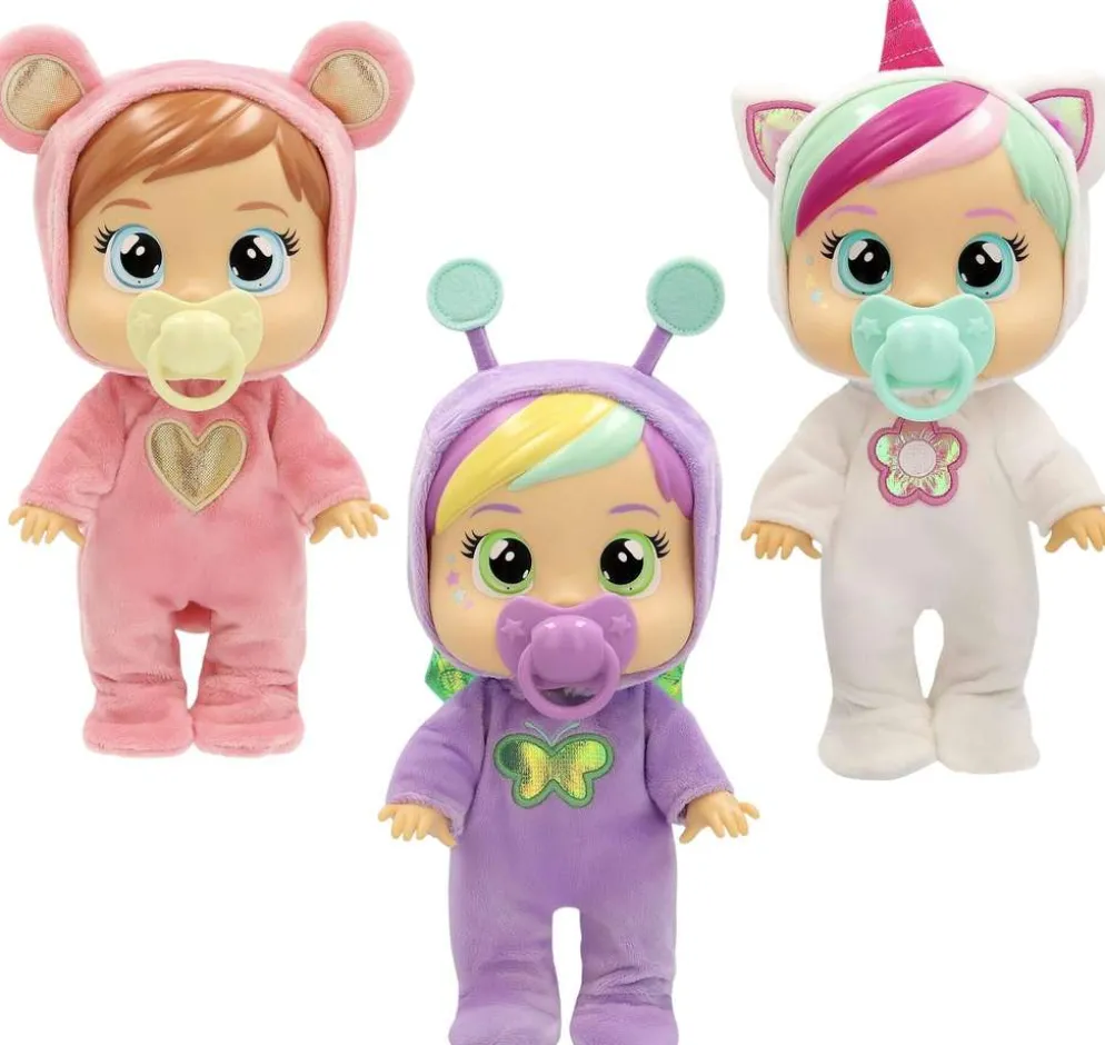 Cry Babies Loving Care Fantasy -nukke