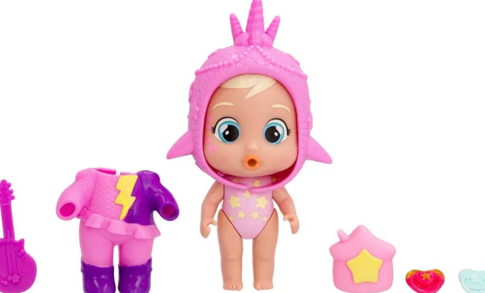 Cry Babies Magic Tears Talent Babies -pikkunukke