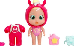 Cry Babies Magic Tears Talent Babies -pikkunukke