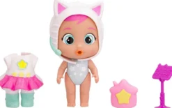Cry Babies Magic Tears Talent Babies -pikkunukke
