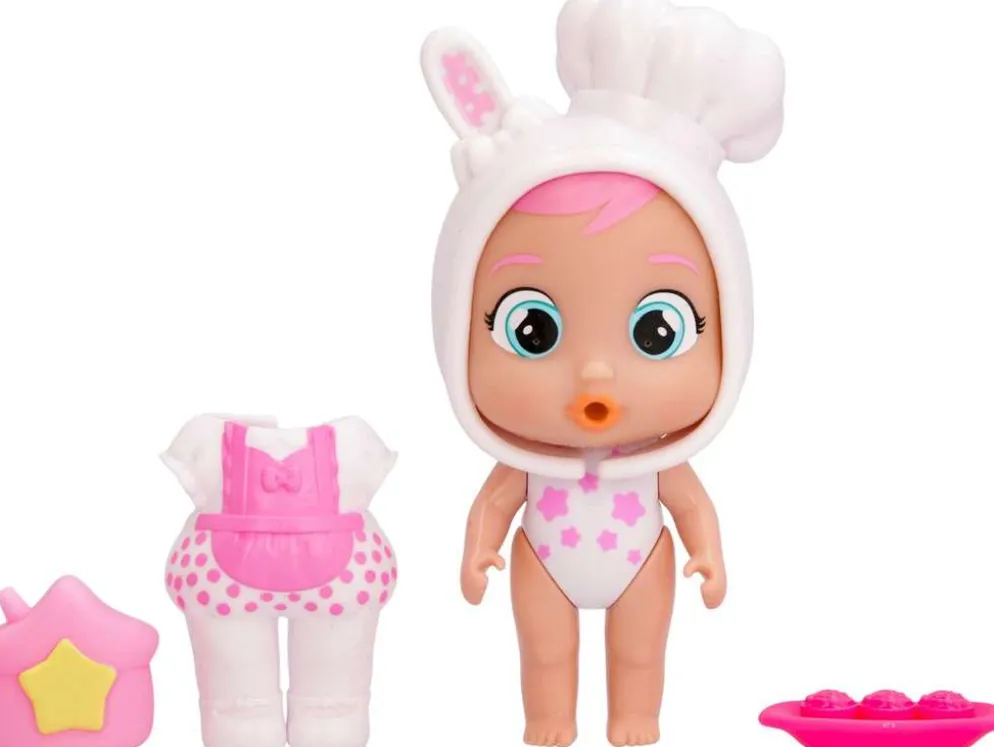 Cry Babies Magic Tears Talent Babies -pikkunukke