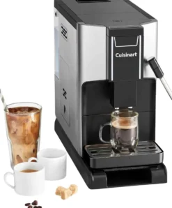 Cuisinart kahviautomaatti EM550E